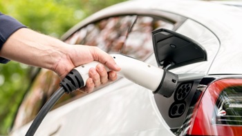 Ricarica auto elettrica